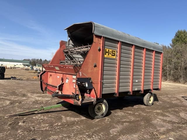 Image of H&S Super 7+4 equipment image 1