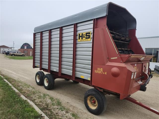Image of H&S 7+4 equipment image 3