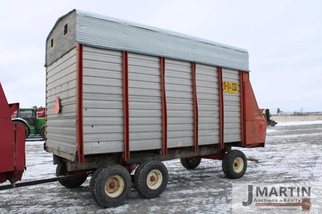 Image of H&S Super 7+4 equipment image 2