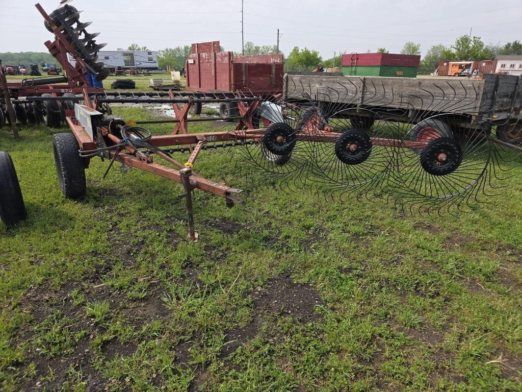 Image of H&S Tedder Image 0
