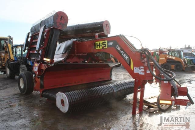 Image of H&S TFM2135 equipment image 1