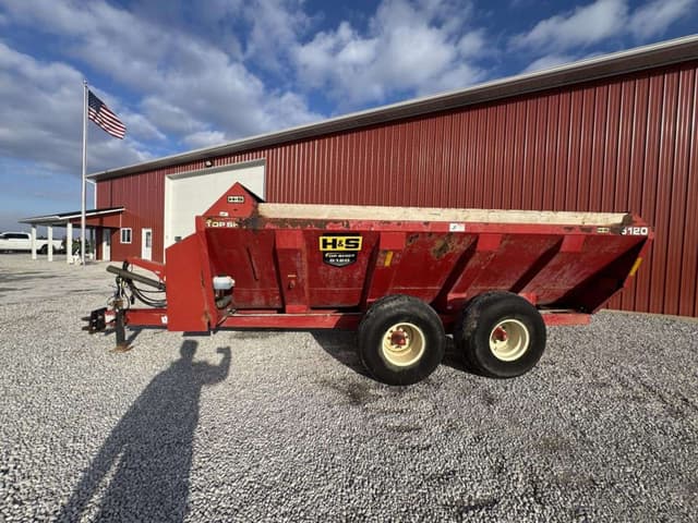 Image of H&S 5120 equipment image 1