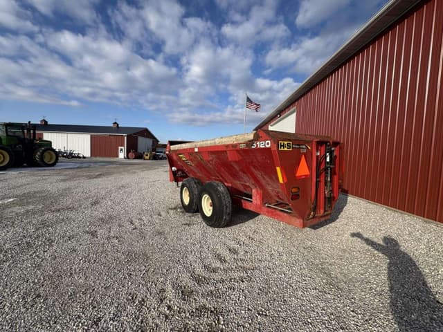 Image of H&S 5120 equipment image 3