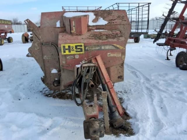 Image of H&S 5120 equipment image 1