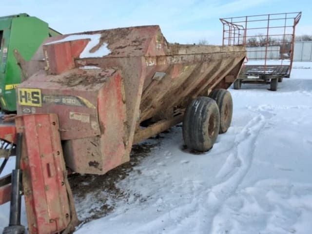 Image of H&S 5120 equipment image 2