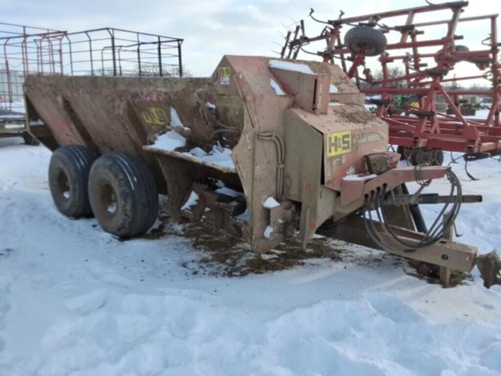 H&S 5120 Equipment Image0