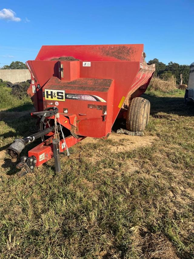 Image of H&S 5126 equipment image 2