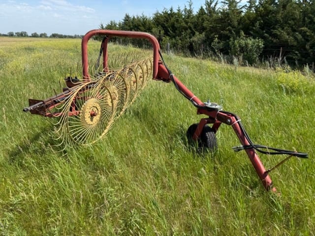 H&S TR9-3W Equipment Image0