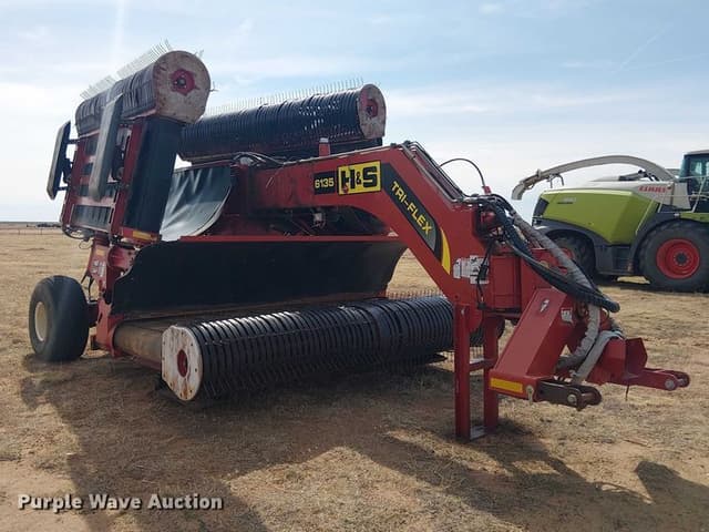 Image of H&S TF6135 equipment image 2