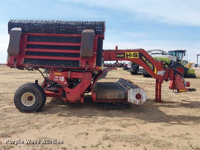 Image of H&S TF6135 equipment image 3