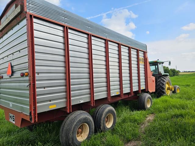 Image of H&S Twin Auger HD equipment image 2