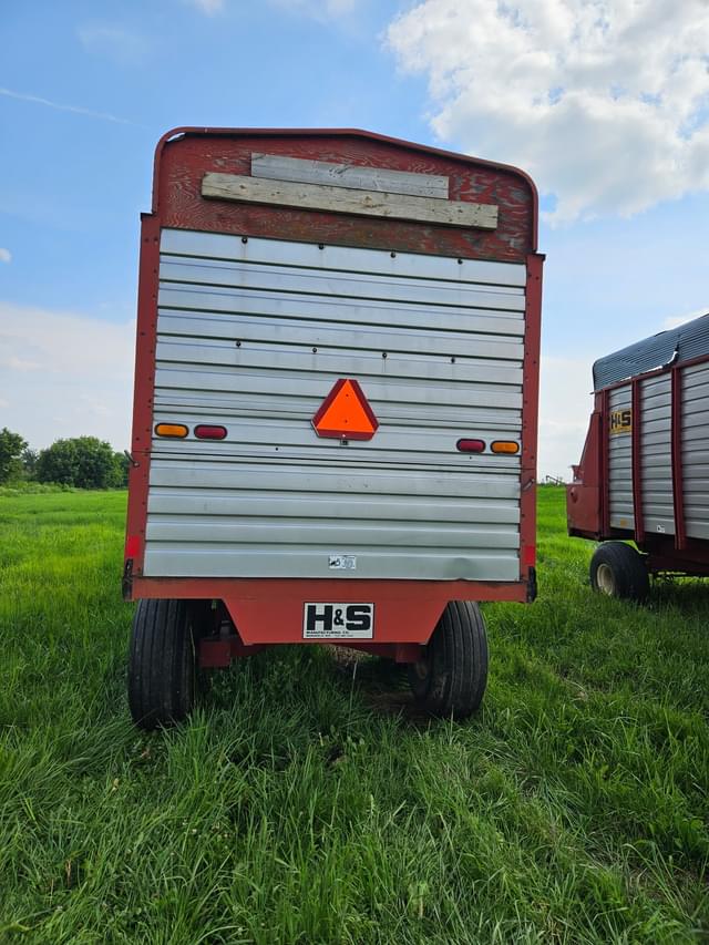 Image of H&S Twin Auger HD equipment image 3