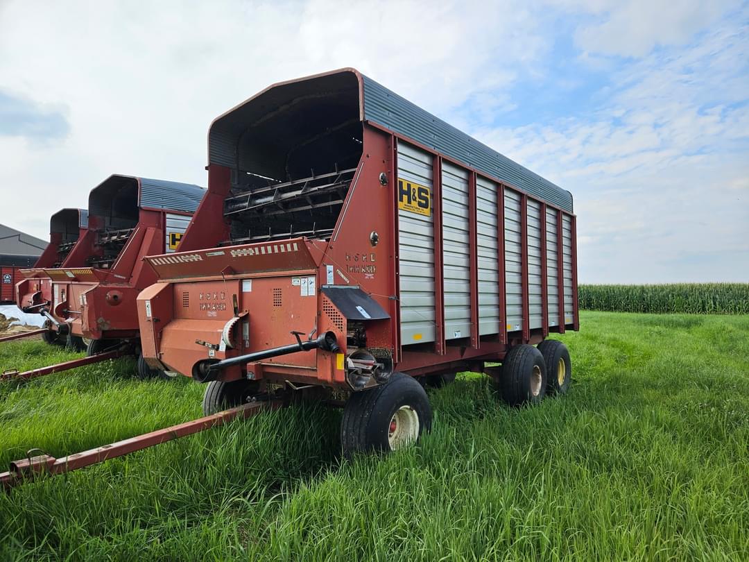 Image of H&S Twin Auger HD Primary image