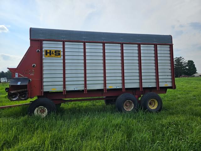 Image of H&S Twin Auger HD equipment image 1