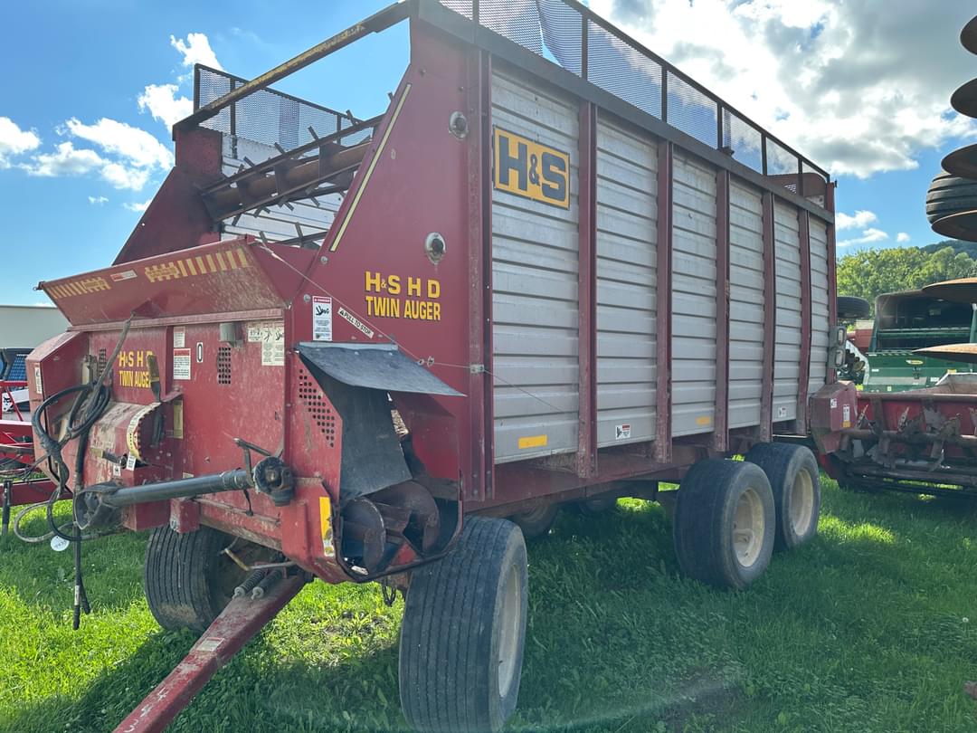 Image of H&S Twin Auger HD Primary image