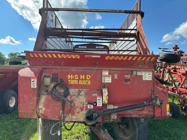 Image of H&S Twin Auger HD equipment image 1