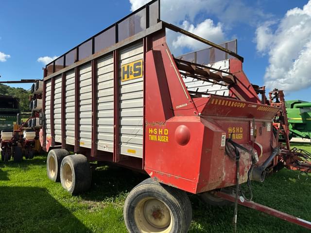 Image of H&S Twin Auger HD equipment image 3