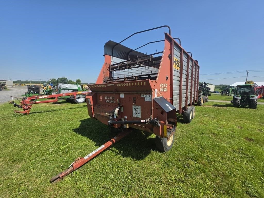 Image of H&S Twin Auger Primary image