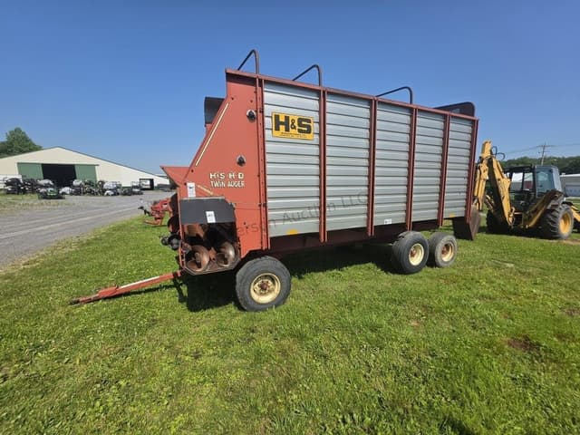 Image of H&S Twin Auger equipment image 1