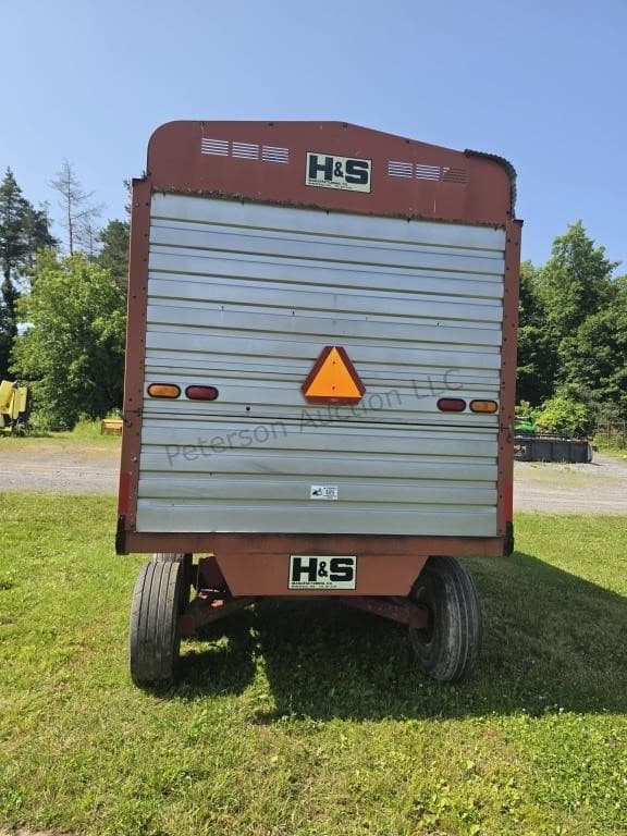 Image of H&S Twin Auger equipment image 3