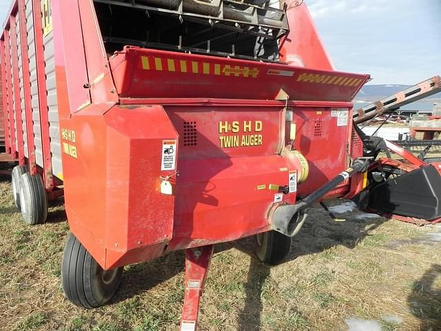 Image of H&S Twin Auger HD equipment image 1