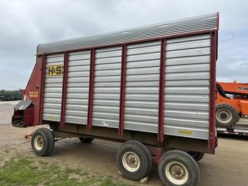 Main image H&S Twin Auger HD