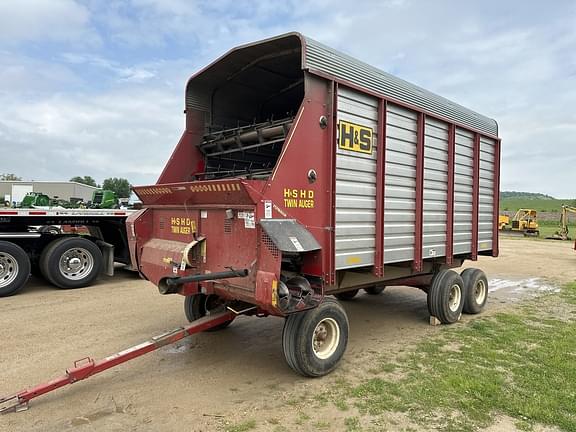 Image of H&S Twin Auger HD equipment image 2