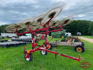 SOLD - H&S V-10 Lot No. 1302 Hay and Forage | Tractor Zoom