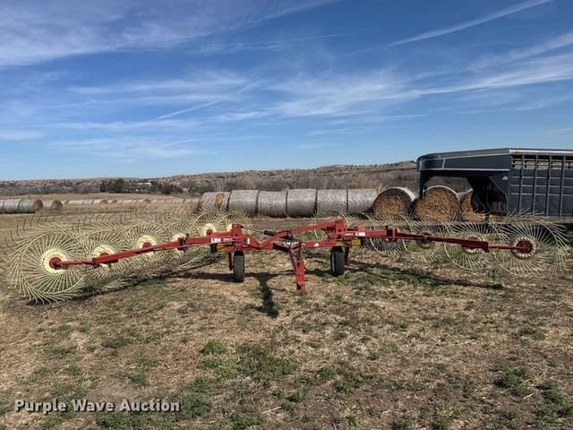 Image of H&S V12 equipment image 1