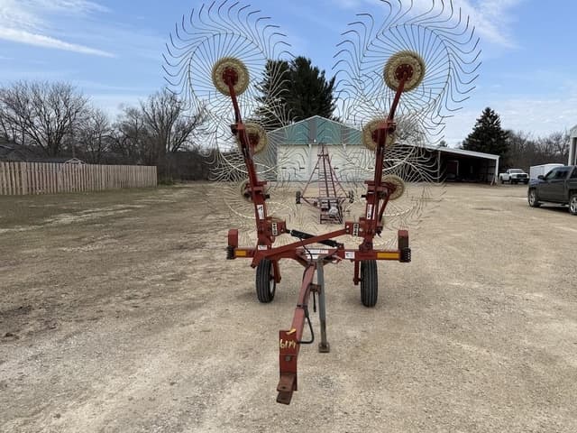 Image of H&S CR8 equipment image 1