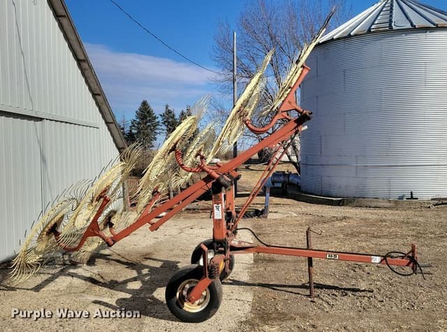 Image of H&S V-RAKE 10 equipment image 3