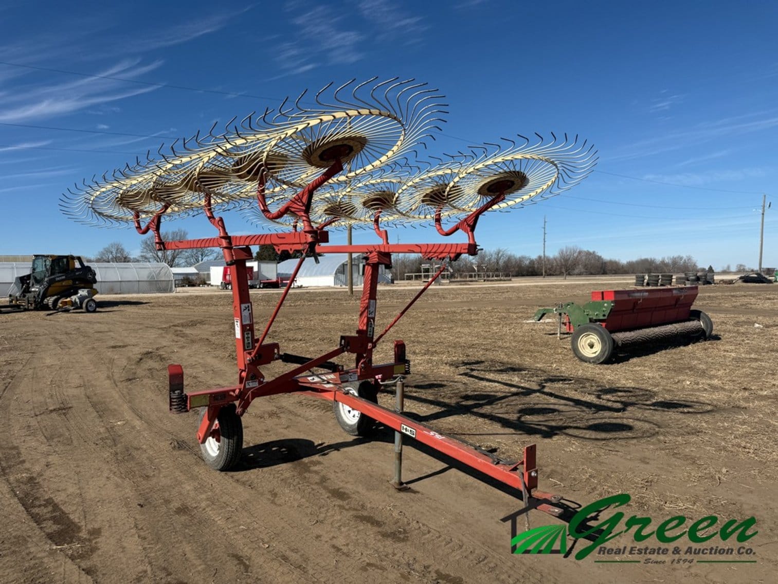 H&S V10 Equipment Image0