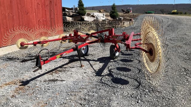 Image of H&S CR10 equipment image 1