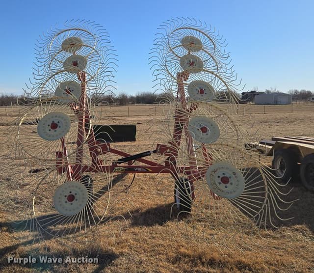 Image of H&S V10 equipment image 1