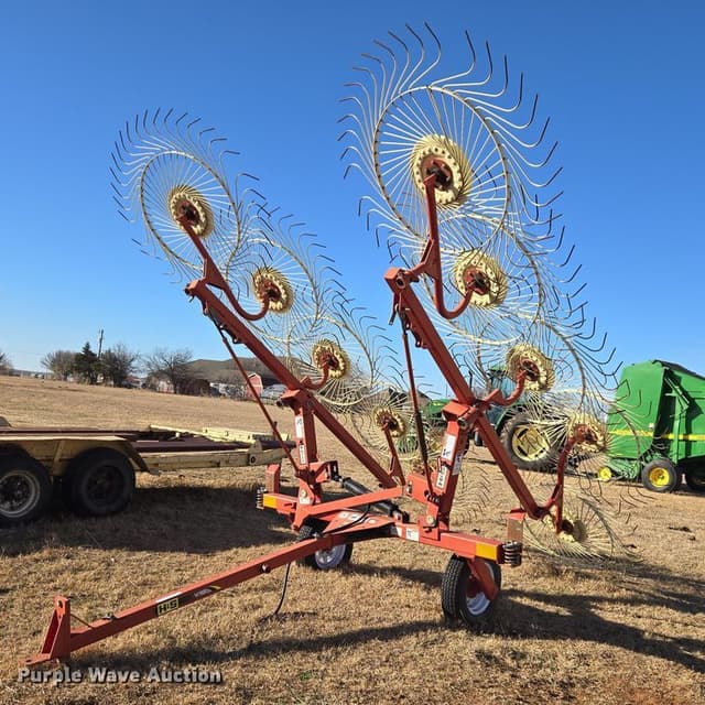 Image of H&S V10 equipment image 4