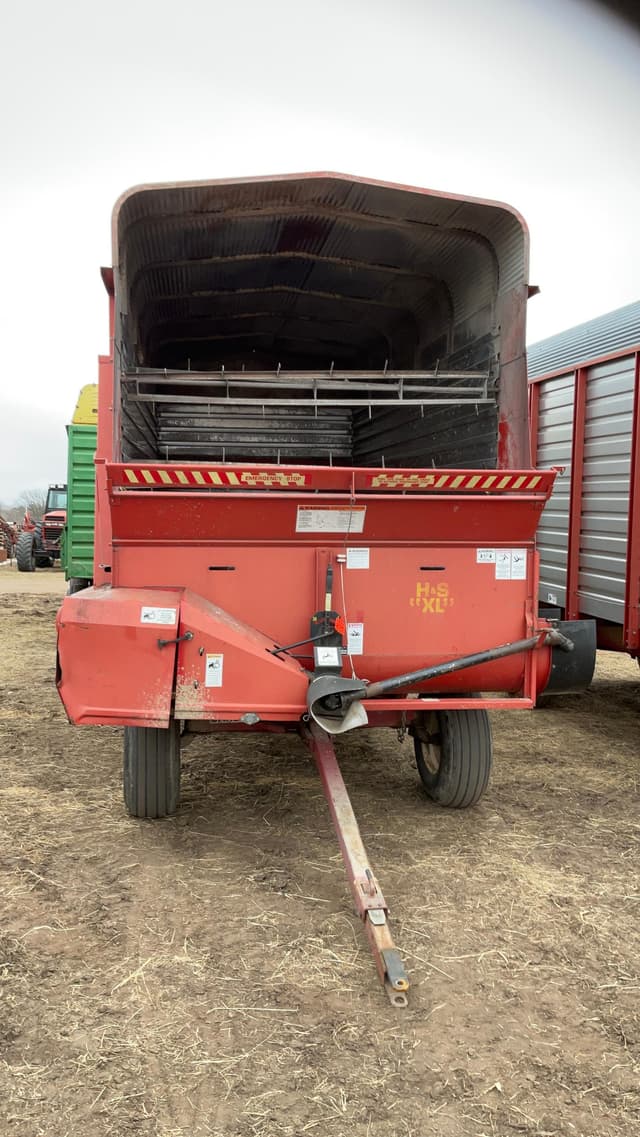 Image of H&S XL equipment image 2