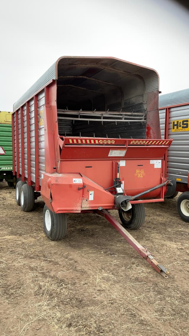 Image of H&S XL equipment image 1