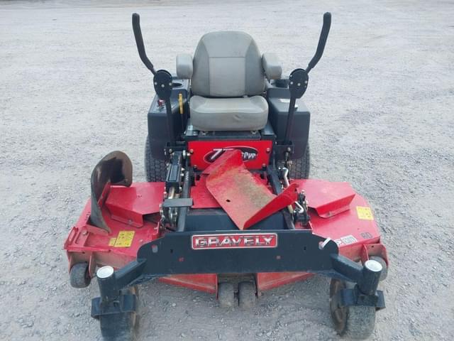 Image of Gravely ZT60HD equipment image 1