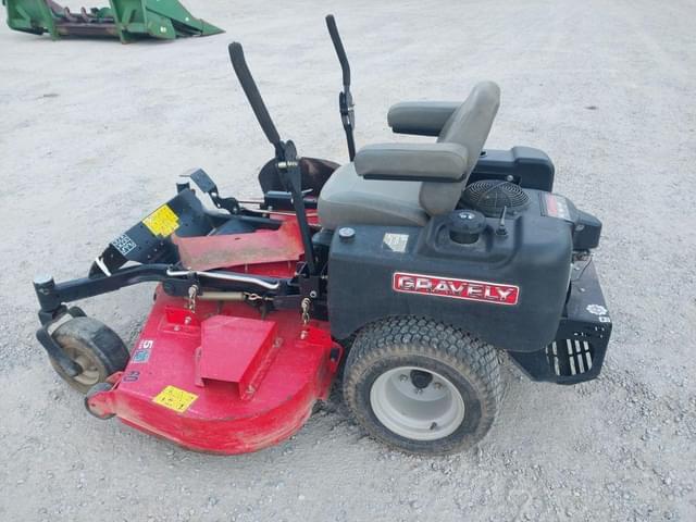 Image of Gravely ZT60HD equipment image 4