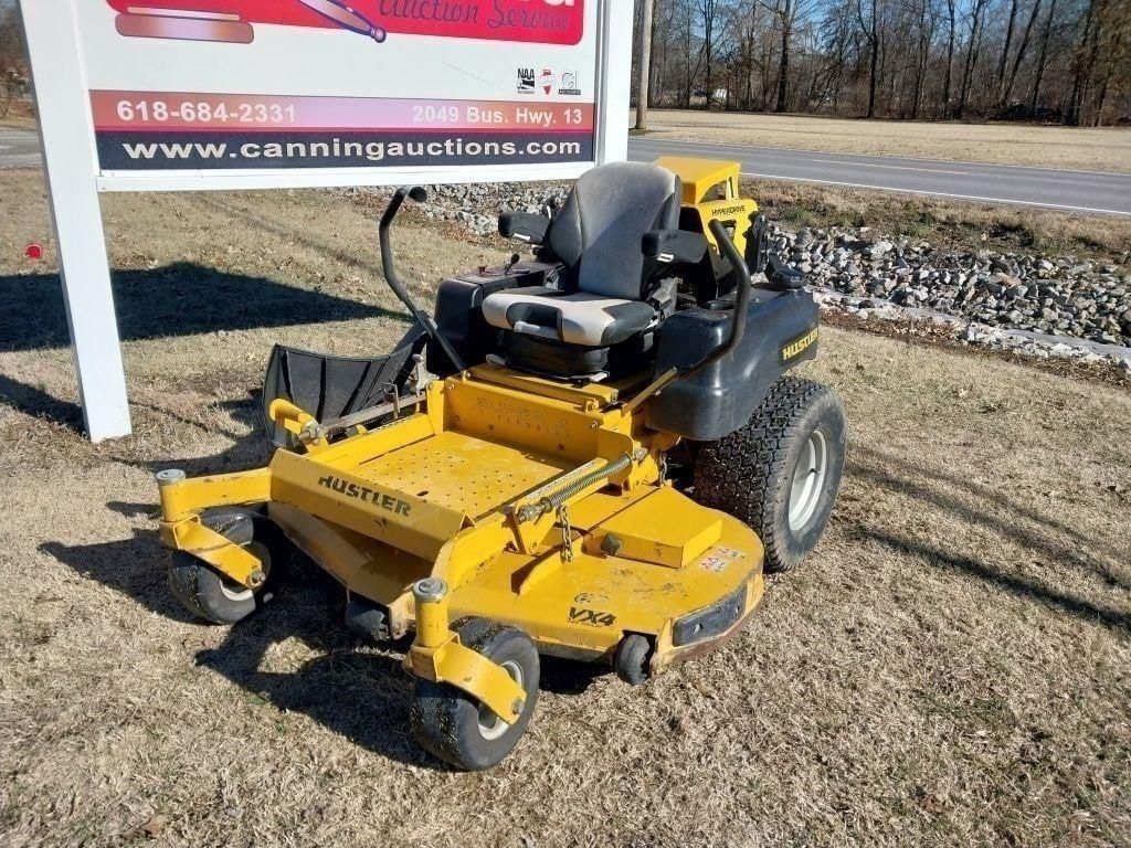 Hustler Super Z Equipment Image0