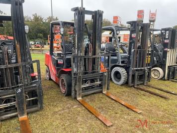 Main image Hangcha CPCD35-XW97F