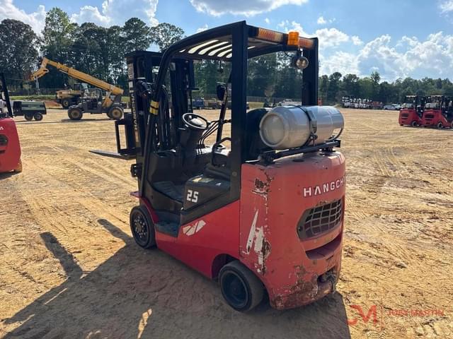 Image of Hangcha CPYD25-XW71F-C equipment image 2