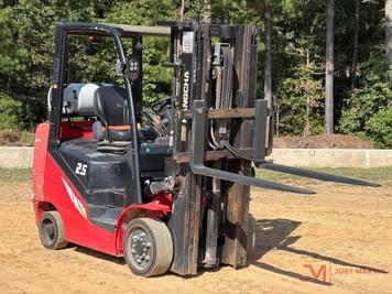 Main image Hangcha CPYD25-XW71F-C