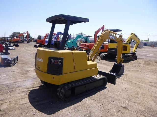 Image of Hanix N260 equipment image 2
