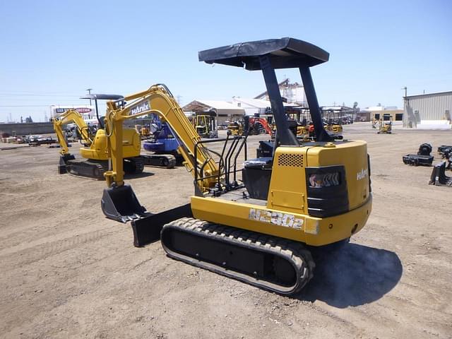 Image of Hanix N260 equipment image 3