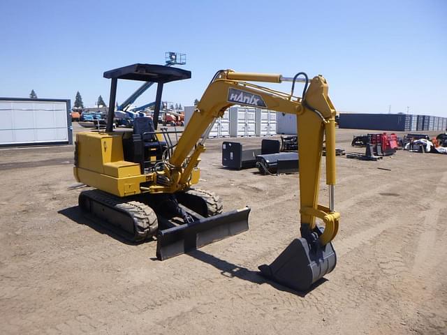 Image of Hanix N260 equipment image 1