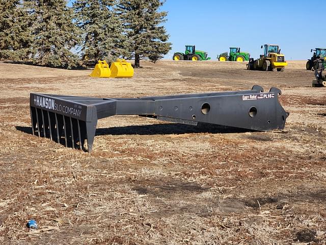 Image of Hanson Easy Rake equipment image 1