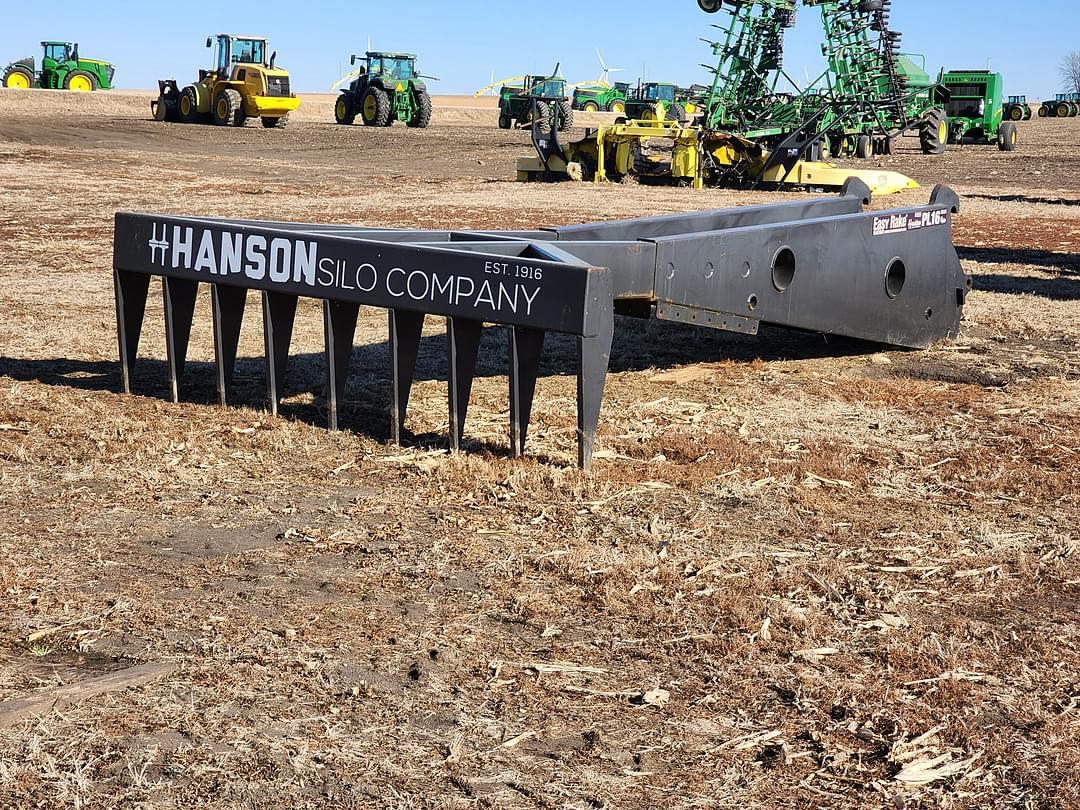 Image of Hanson Easy Rake Primary image