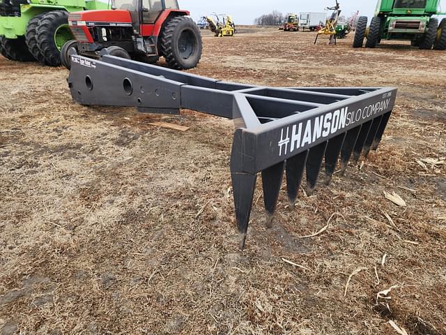 Image of Hanson Easy Rake equipment image 2