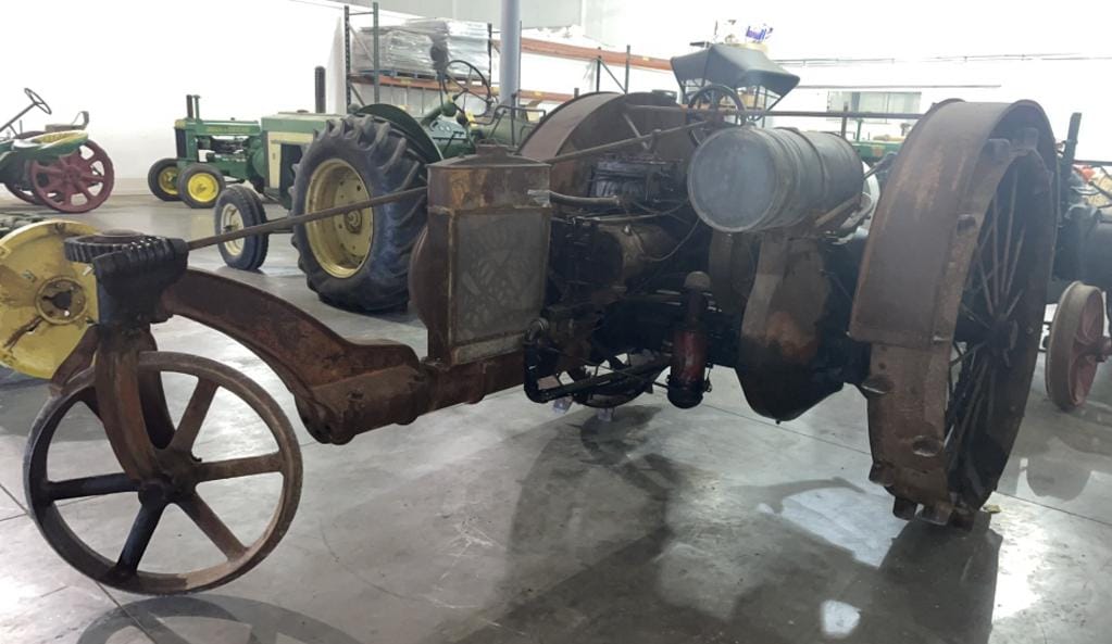 Main image Farmer Undetermined